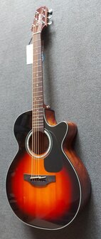 Takamine GF30CEBSB electro-akoestische Folk gitaar met cutaway