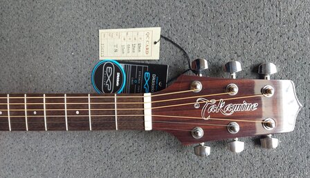 Takamine GF30CEBSB electro-akoestische Folk gitaar met cutaway