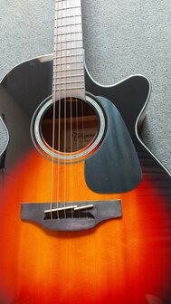 Takamine GF30CEBSB electro-akoestische Folk gitaar met cutaway