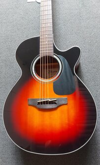 Takamine GF30CEBSB electro-akoestische Folk gitaar met cutaway