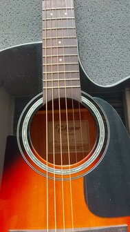 Takamine GF30CEBSB electro-akoestische Folk gitaar met cutaway