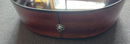 Takamine GF30CEBSB electro-akoestische Folk gitaar met cutaway