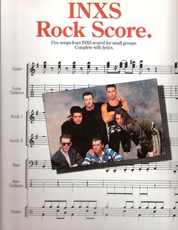 INXS Rock Score