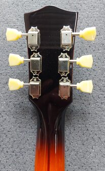 SIGMA GUITARS DA-SG7 Hummingbird darkburst, nu met koffer