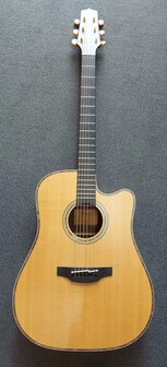 Takamine TN18C - Dreadnought Cutaway Electro