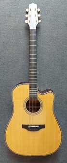 Takamine TN18C - Dreadnought Cutaway Electro