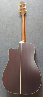 Takamine TN18C - Dreadnought Cutaway Electro