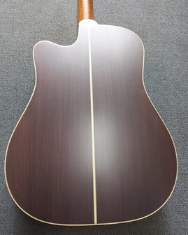 Takamine TN18C - Dreadnought Cutaway Electro