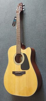 Takamine GD30CENAT electro-akoestische Dreadnought met cutaway