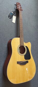 Takamine GD30CENAT electro-akoestische Dreadnought met cutaway