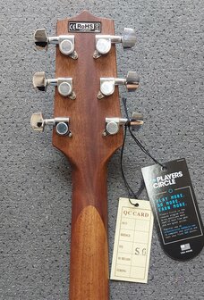 Takamine GD30CENAT electro-akoestische Dreadnought met cutaway