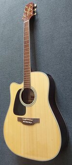 Takamine GD51CELH-NAT linkshandig, electro-akoestisch