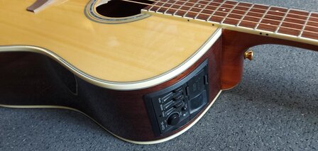 Takamine GD51CELH-NAT linkshandig, electro-akoestisch