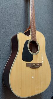 Takamine GD51CELH-NAT linkshandig, electro-akoestisch