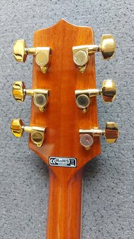 Takamine GD51CELH-NAT linkshandig, electro-akoestisch