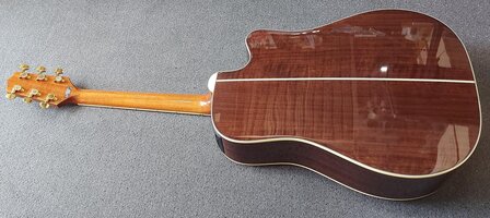Takamine GD51CELH-NAT linkshandig, electro-akoestisch