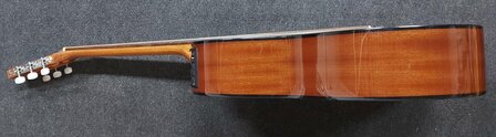 Takamine GC1CENAT Klassieke gitaar Cutaway Electro