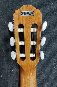 Takamine GC1CENAT Klassieke gitaar Cutaway Electro