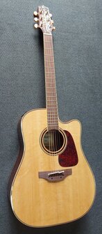 Takamine Pro Series P4DC met koffer, Japan