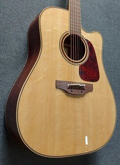 Takamine Pro Series P4DC met koffer, Japan