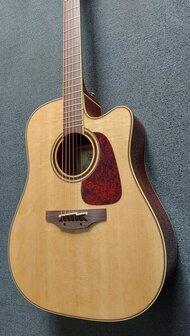 Takamine Pro Series P4DC met koffer, Japan