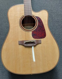 Takamine Pro Series P4DC met koffer, Japan