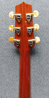 Takamine Pro Series P4DC met koffer, Japan