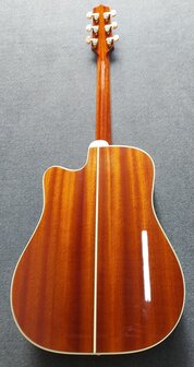 Takamine Pro Series P4DC met koffer, Japan