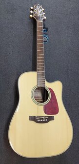 Takamine GD71CENAT electro-akoestische Dreadnought met cutaway