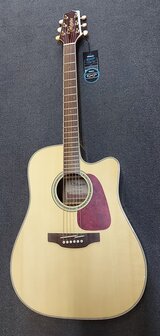 Takamine GD71CENAT electro-akoestische Dreadnought met cutaway