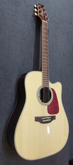 Takamine GD71CENAT electro-akoestische Dreadnought met cutaway