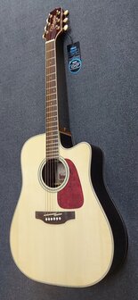 Takamine GD71CENAT electro-akoestische Dreadnought met cutaway