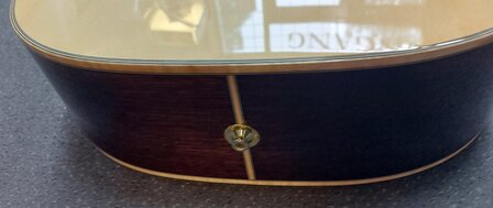 Takamine GD71CENAT electro-akoestische Dreadnought met cutaway