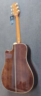 Takamine GD71CENAT electro-akoestische Dreadnought met cutaway