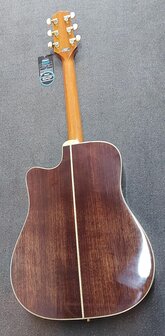 Takamine GD71CENAT electro-akoestische Dreadnought met cutaway
