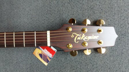 Takamine Tan10C Special Series Reissue w/CTP-3 Cooltube (B-stock)