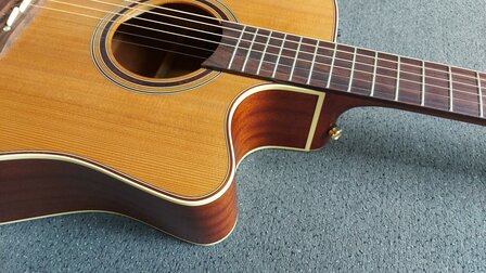 Takamine Tan10C Special Series Reissue w/CTP-3 Cooltube (B-stock)