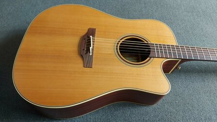 Takamine Tan10C Special Series Reissue w/CTP-3 Cooltube (B-stock)
