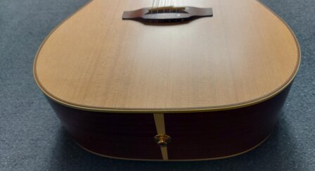 Takamine Tan10C Special Series Reissue w/CTP-3 Cooltube (B-stock)