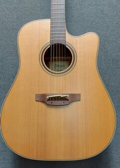 Takamine Tan10C Special Series Reissue w/CTP-3 Cooltube (B-stock)