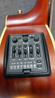 Takamine Tan10C Special Series Reissue w/CTP-3 Cooltube (B-stock)