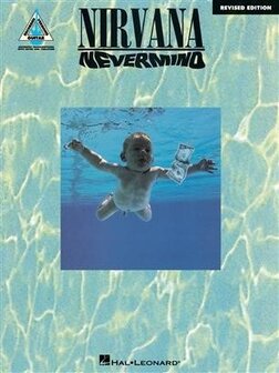 Nirvana Nevermind