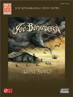 Joe Bonamassa Dust Bowl