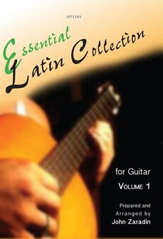 Essential Latin Collection Volume 1