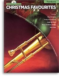 Christmas Favourites voor Trombone