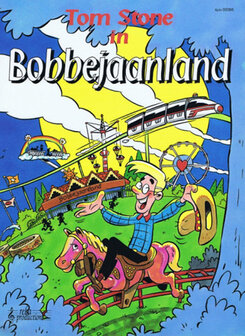 Tom Stone in Bobbejaanland