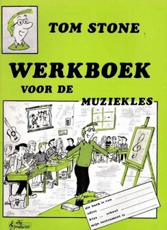 Tom Stone, Werkboek voor de muziekles