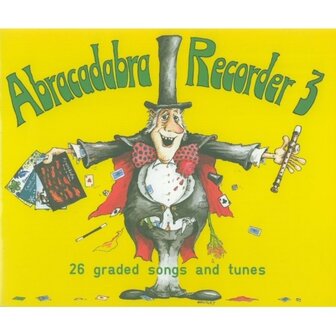 Abracadabra Recorder 3