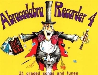 Abracadabra Recorder 4