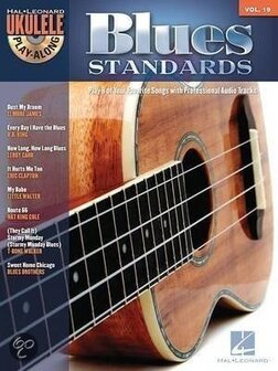 Blues Standards Ukulele Playalong